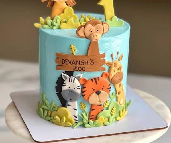 jungle theme