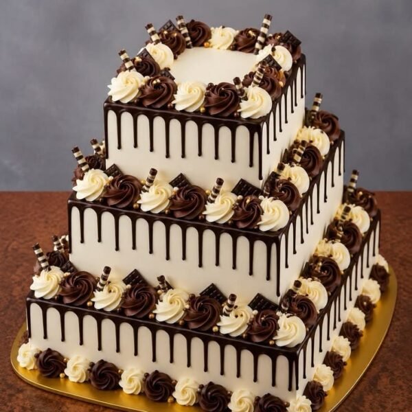 Eggless Black Forest